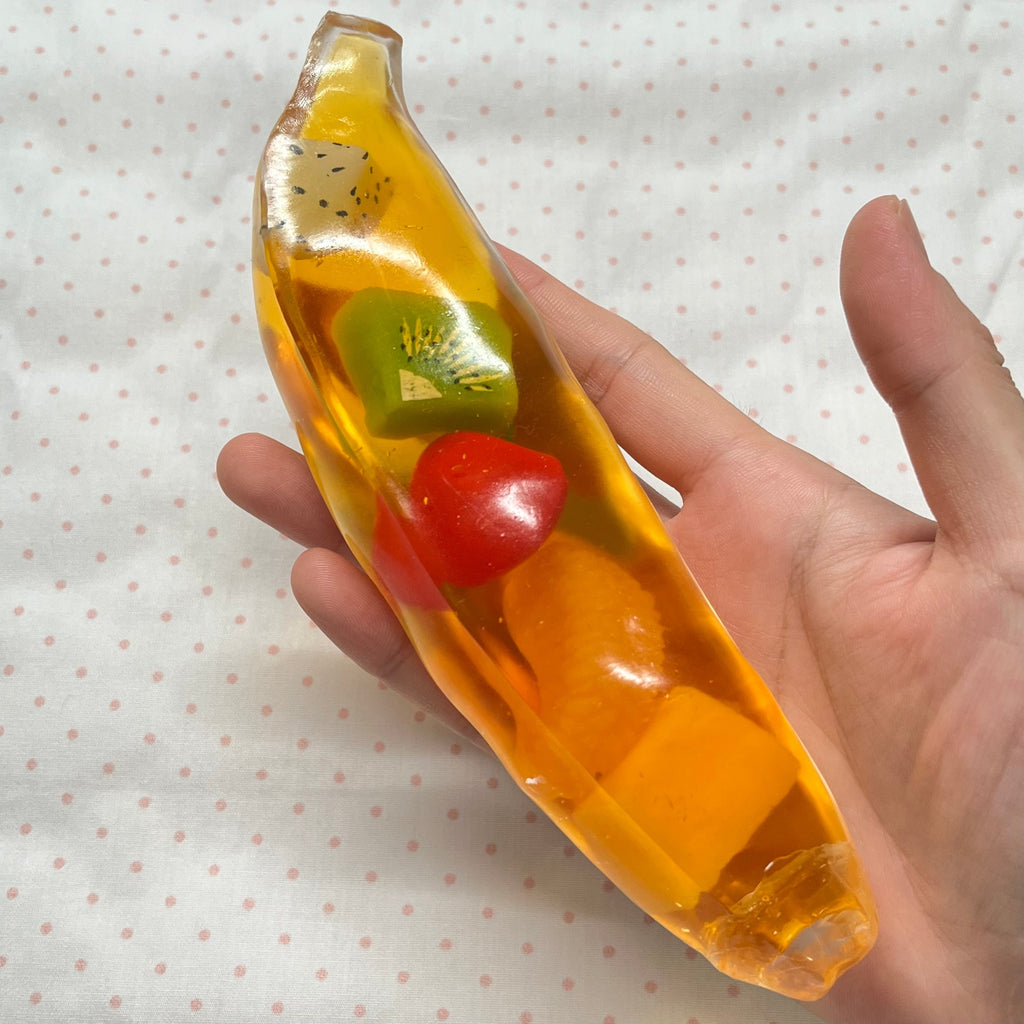 Big Fruit Banana