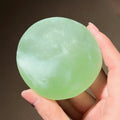 Snow Skin Coconut Oil Mochi Stress Ball (Firm Squish Feel)