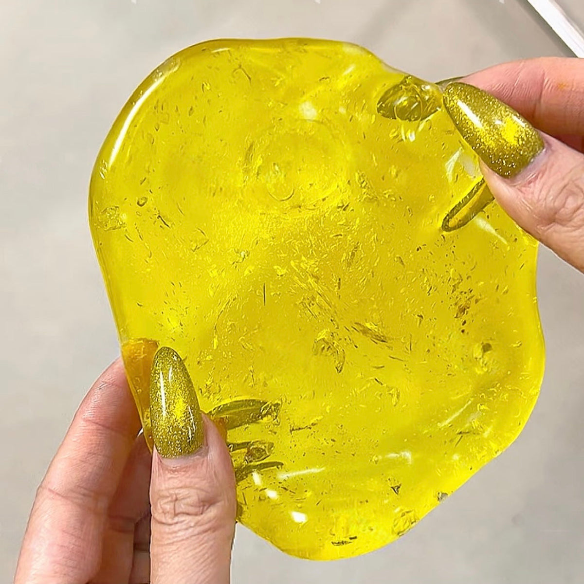 Jammy Candies Coconut Oil  Stress Ball (Soft Squish Feel)