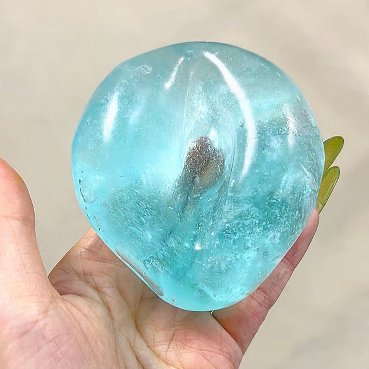 Jammy Candies Coconut Oil  Stress Ball (Soft Squish Feel)