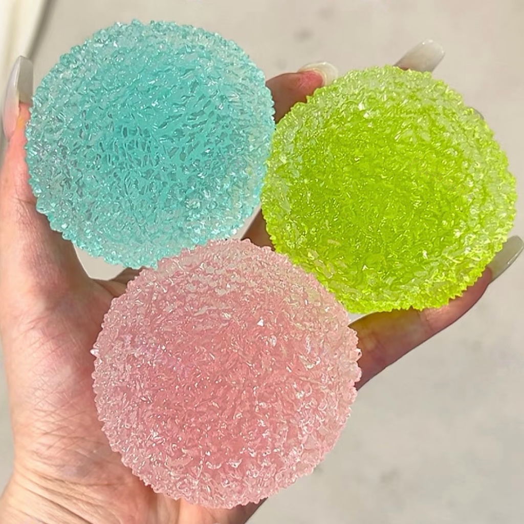 Colorful Vaseline Stress Ball