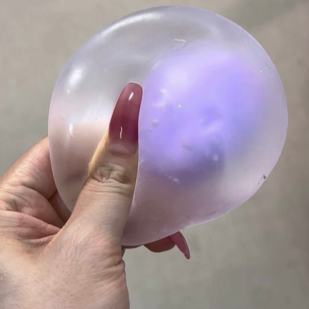 Bursting Mochi Daifuku Stress Ball