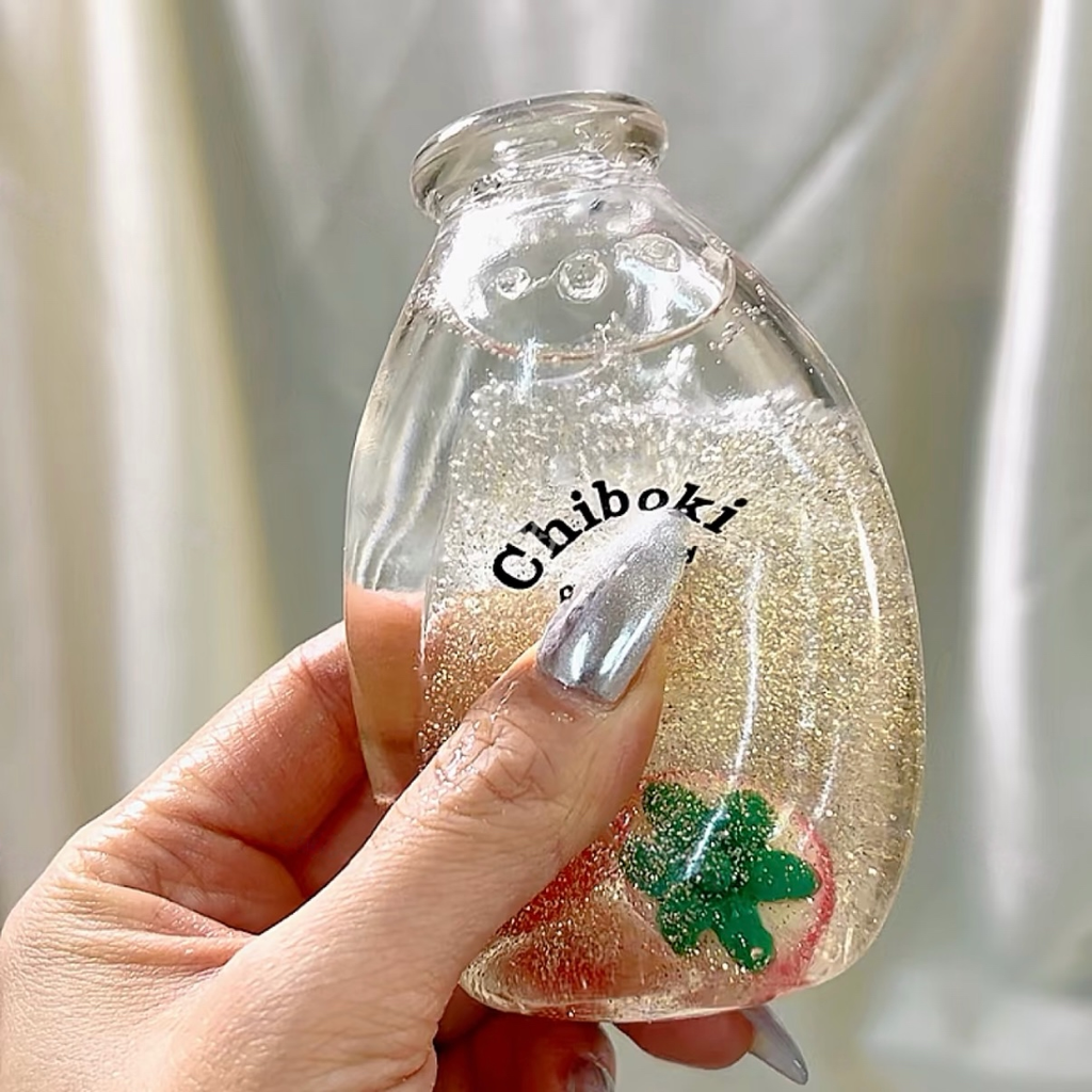 Strawberry Quicksand Bottle