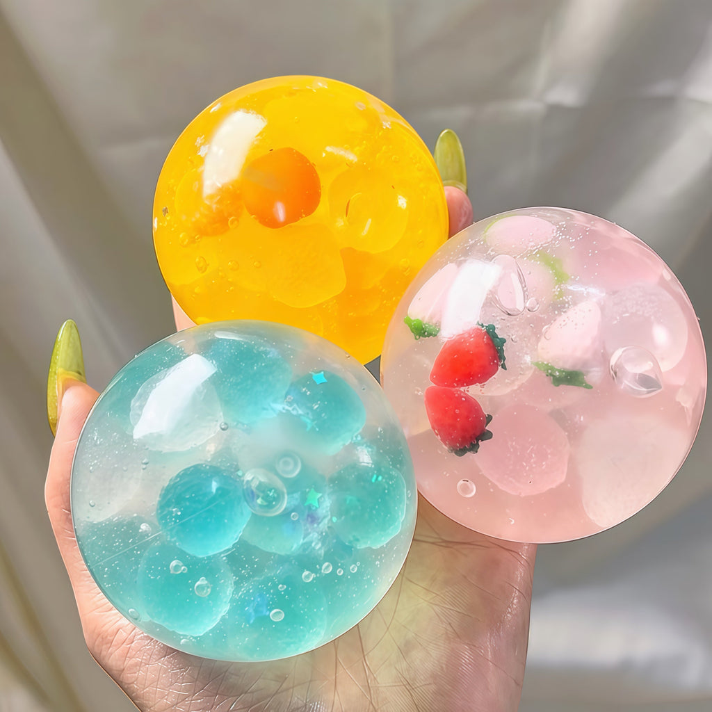 Sugar Candy Stress Ball