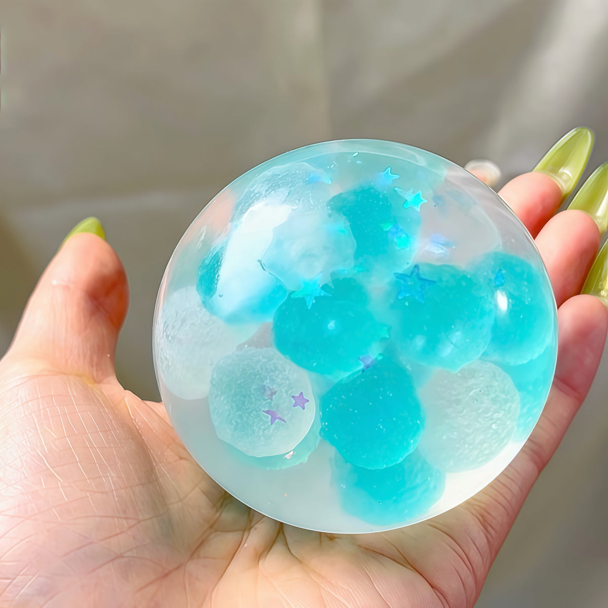 Sugar Candy Stress Ball