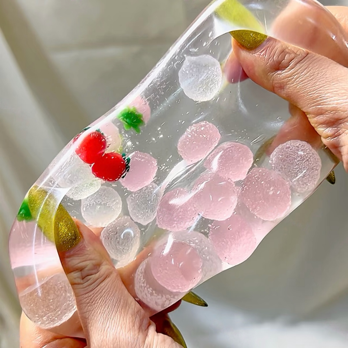 Sugar Candy Stress Ball