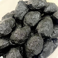 Black Stone Stress Ball (Block Filling)