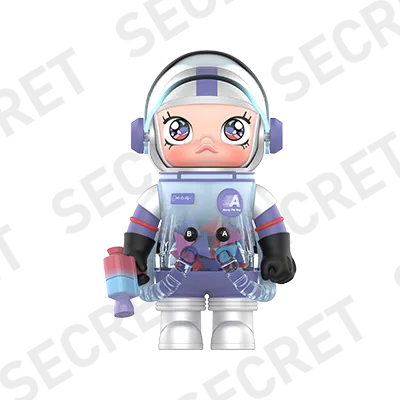 mega-space-molly-100-series-3  POP Mart MOLLY