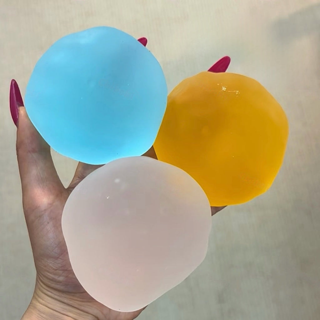Matte Juice Mochi Stress Ball