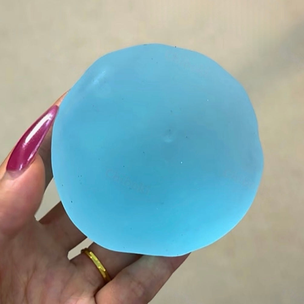 Matte Juice Mochi Stress Ball