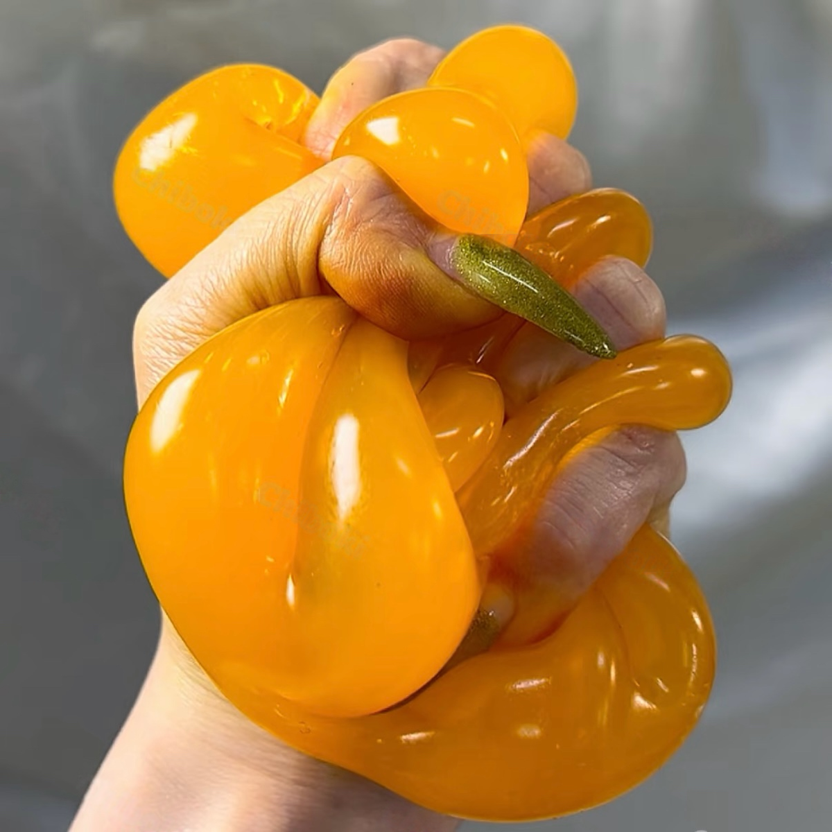 Bursting Juice Stress Ball