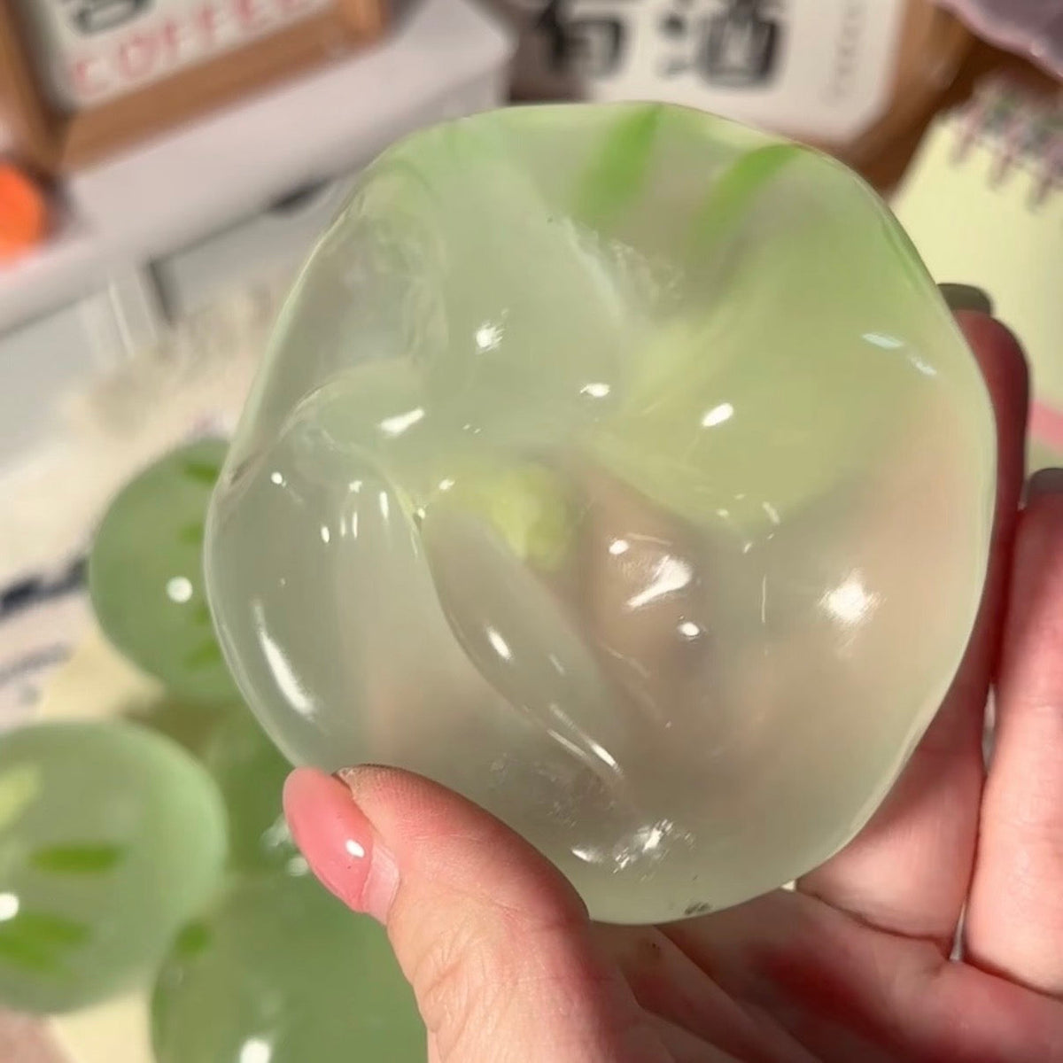Fruit Sorbet Stress Ball