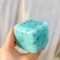3 Colors Smoothie Yogurt Cube Stress Ball