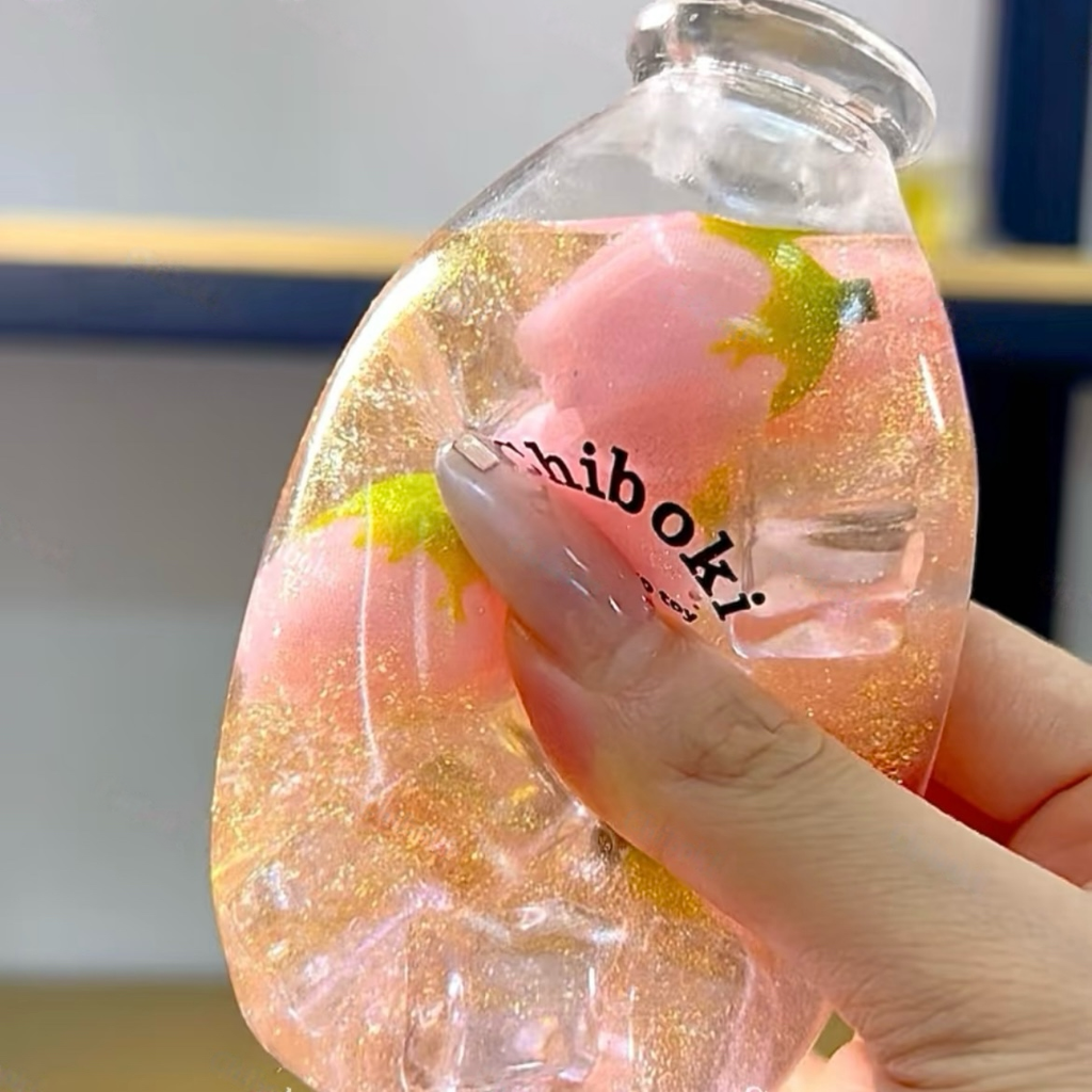 Rose Fantasy Squishy Bottle