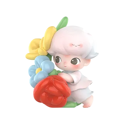 dimoo-moments-in-bloom-series-figures| POP MART DIMOO