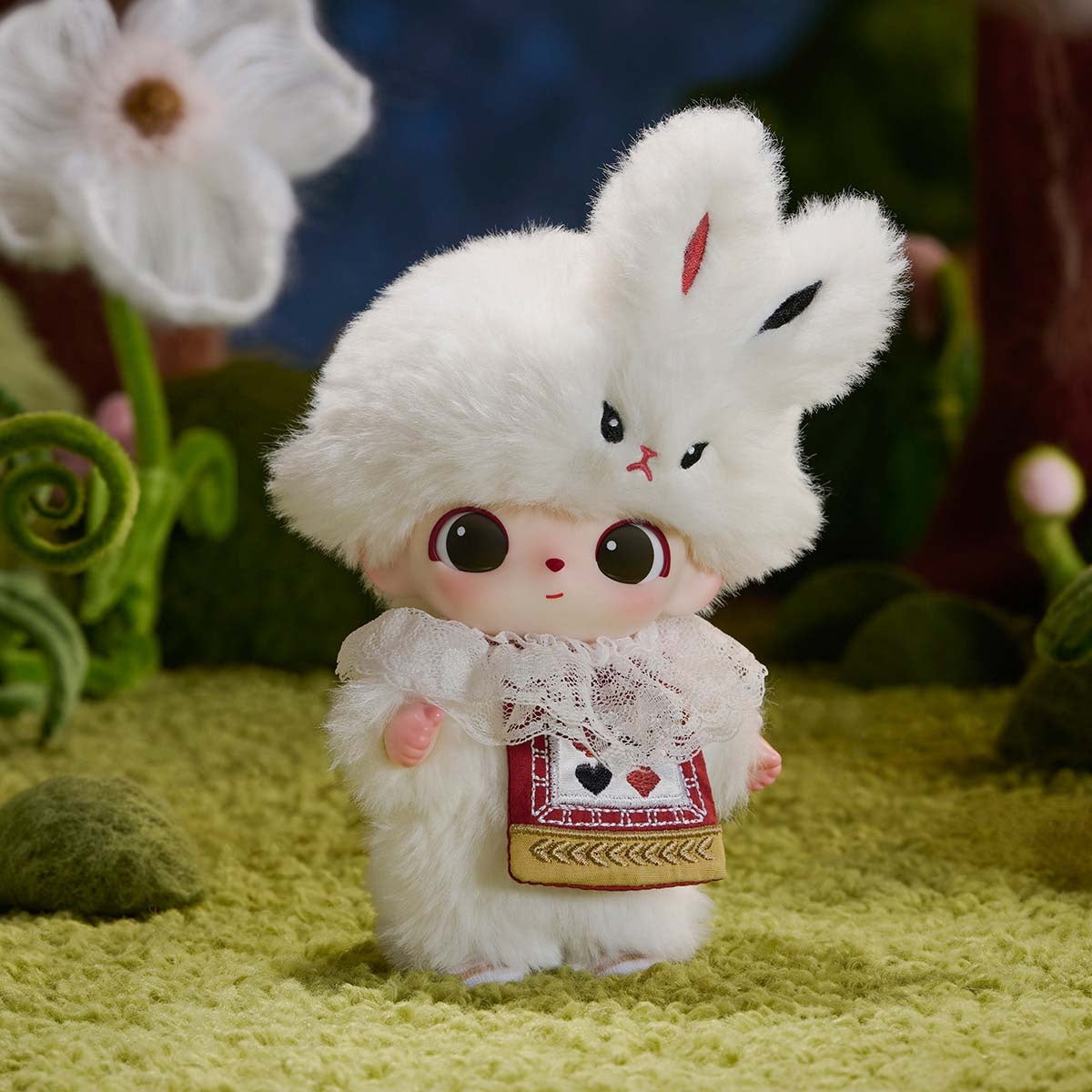 dimoo-the-secret-theatre-club-series-vinyl-plush-pendant-blind-box| POP MART DIMOO