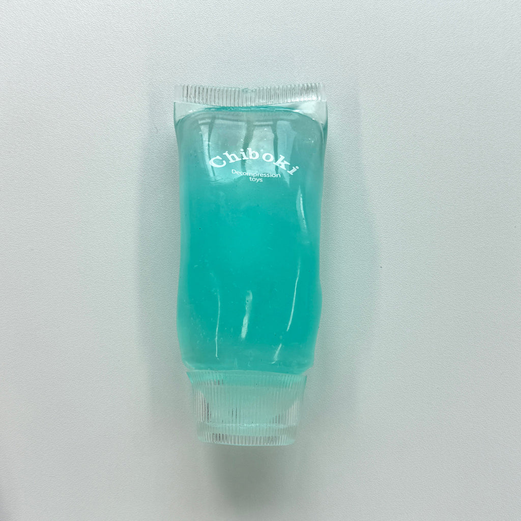 Translucent Toothpaste