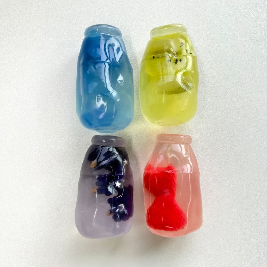 Fruit Drink Bottle Squishy(Ship within 7days)