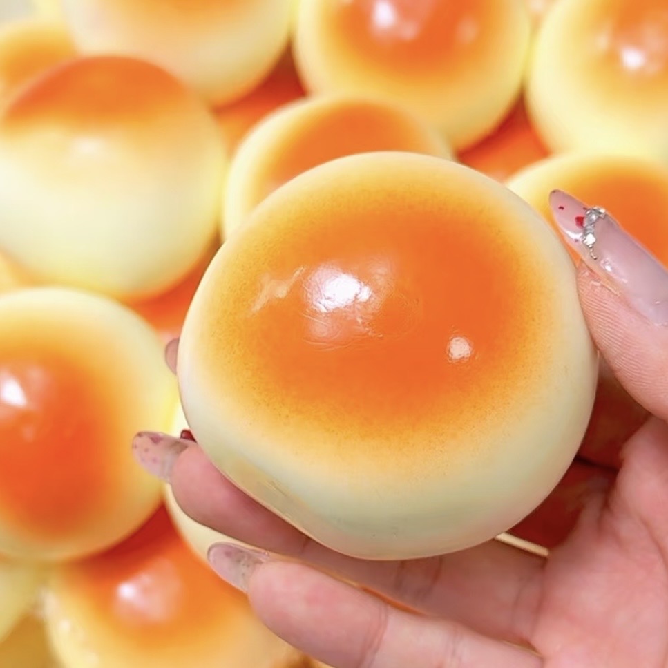 Dinner Roll (Rice Filling)