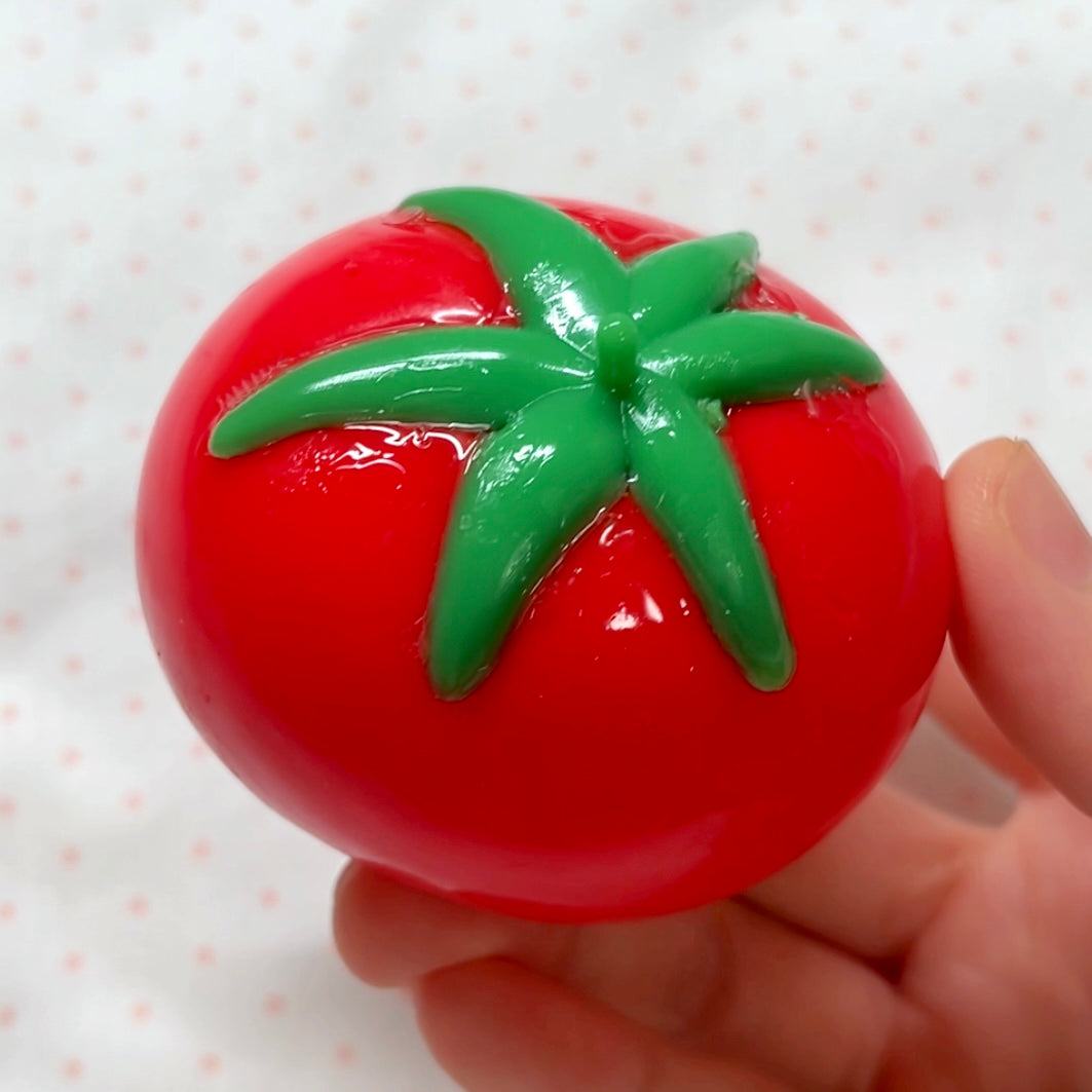 Crunchy Tomato