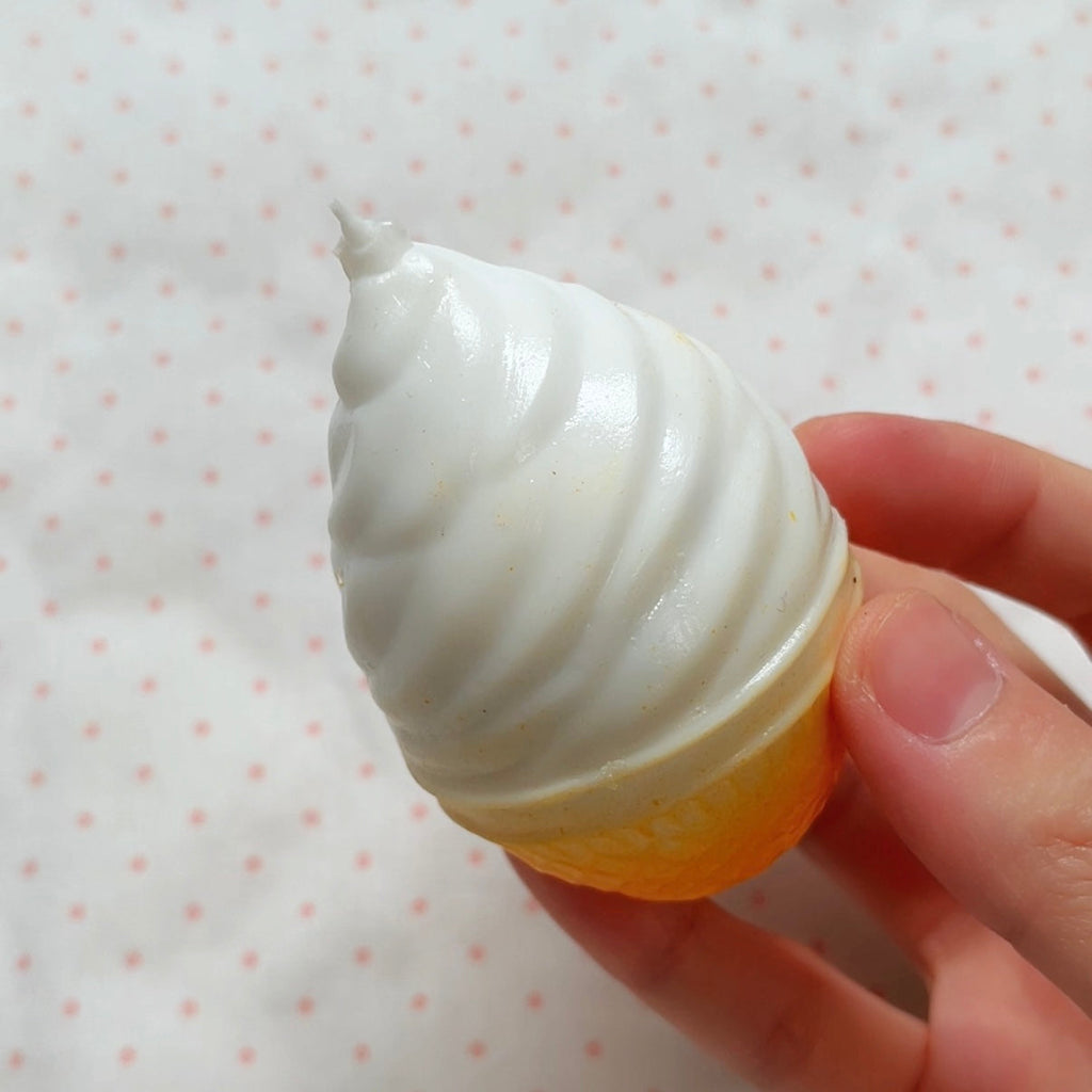 Crunchy Ice Cream