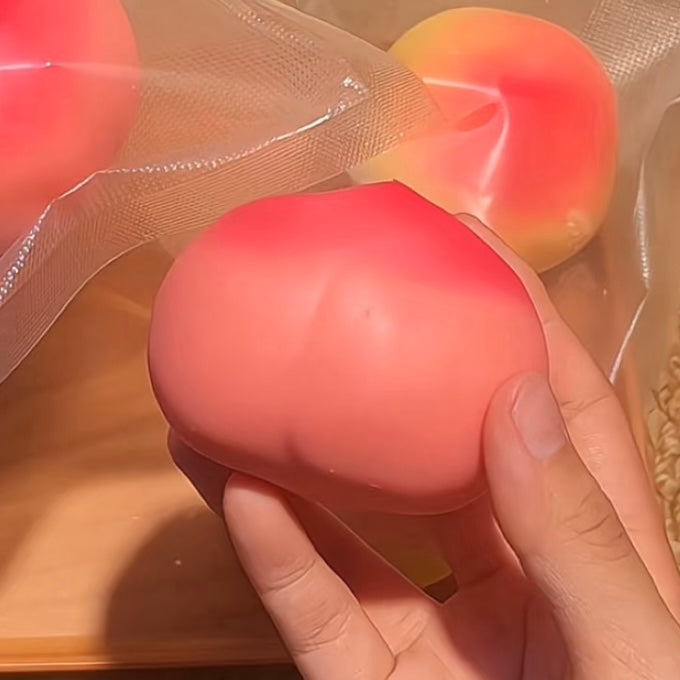 Crunchy Peach