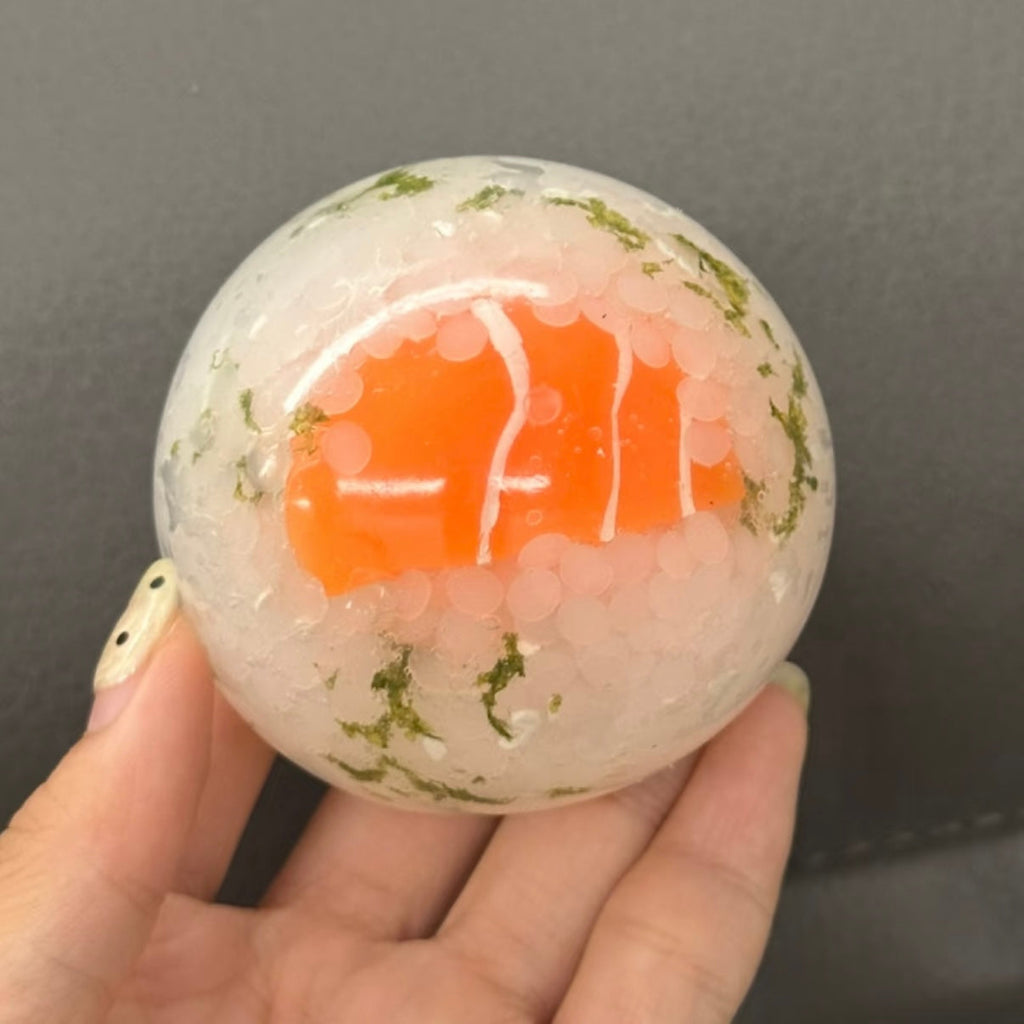 Salmon Rice Ball