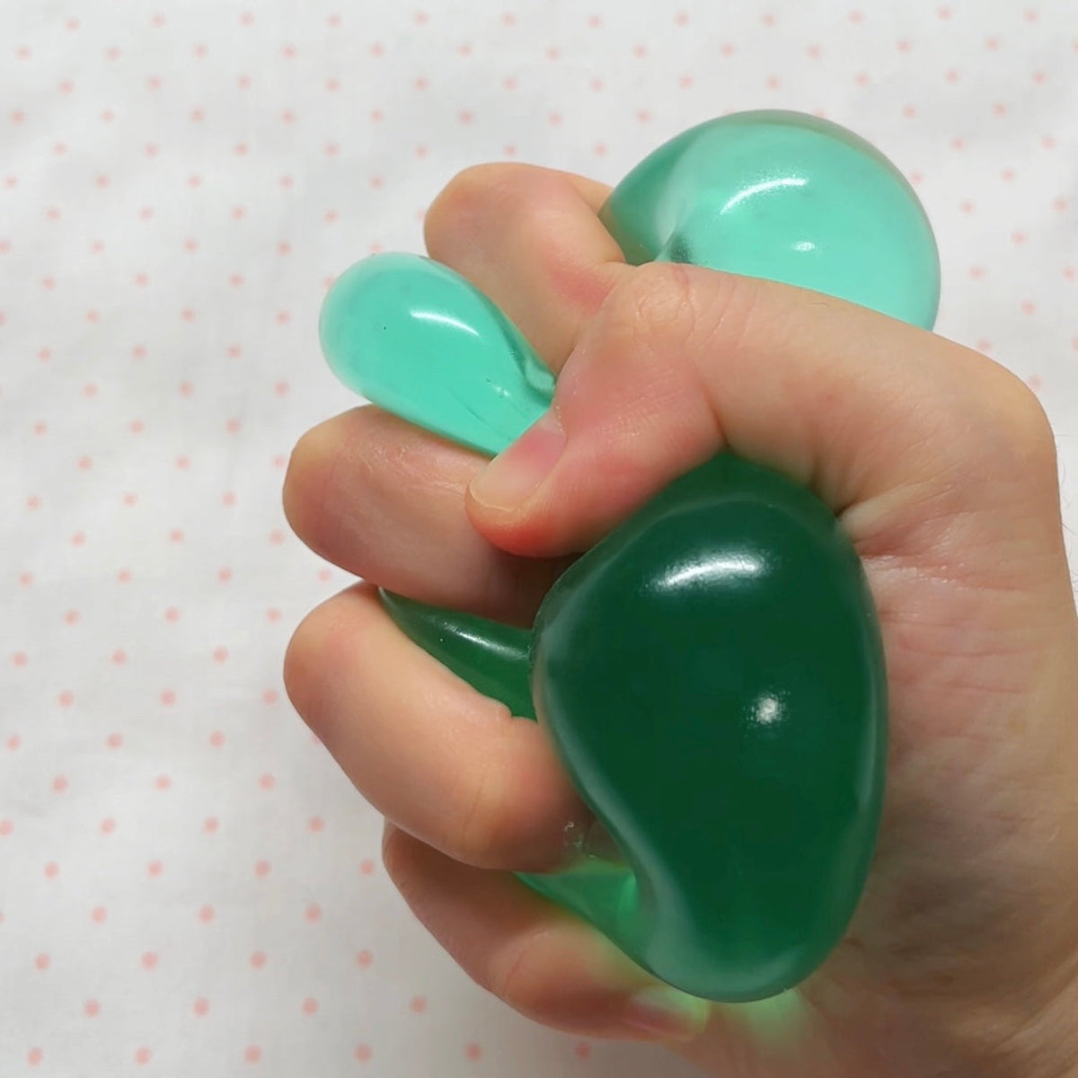 Raw Silicone Mint Soap