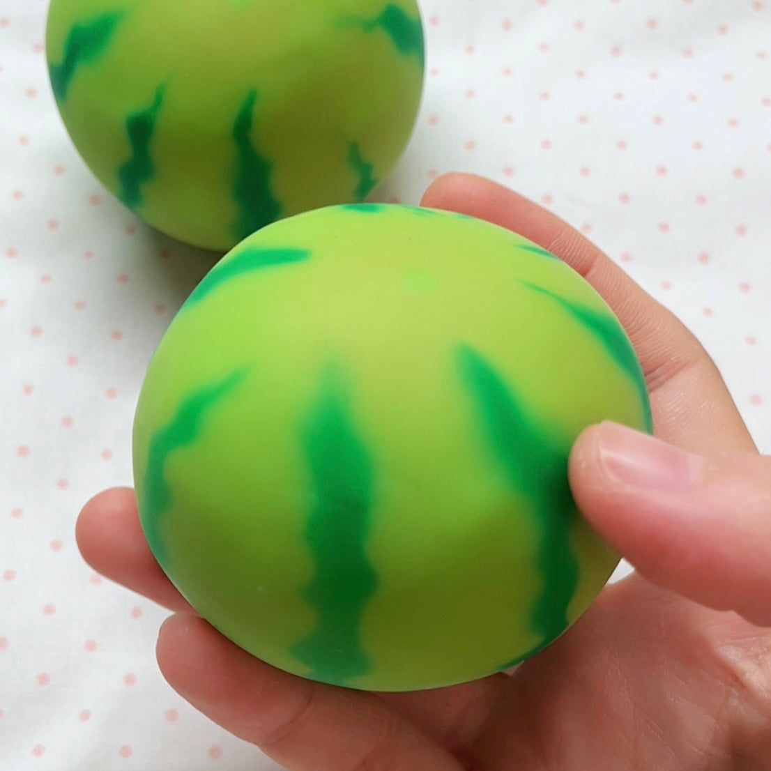 Crunchy Watermelon Ball
