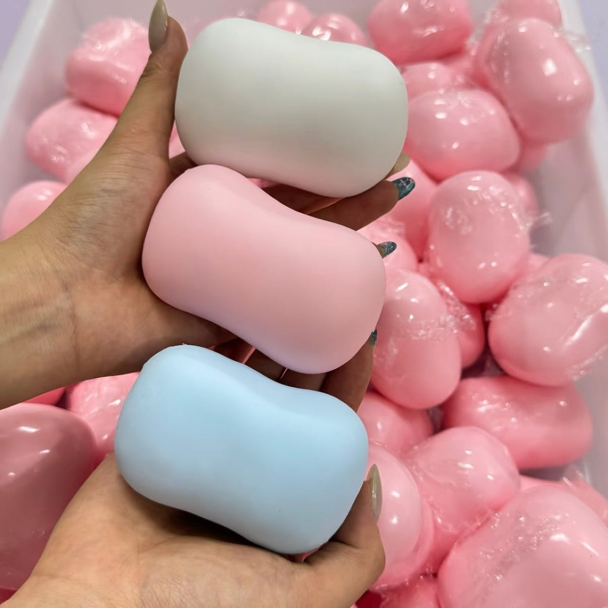 Crunchy Soap