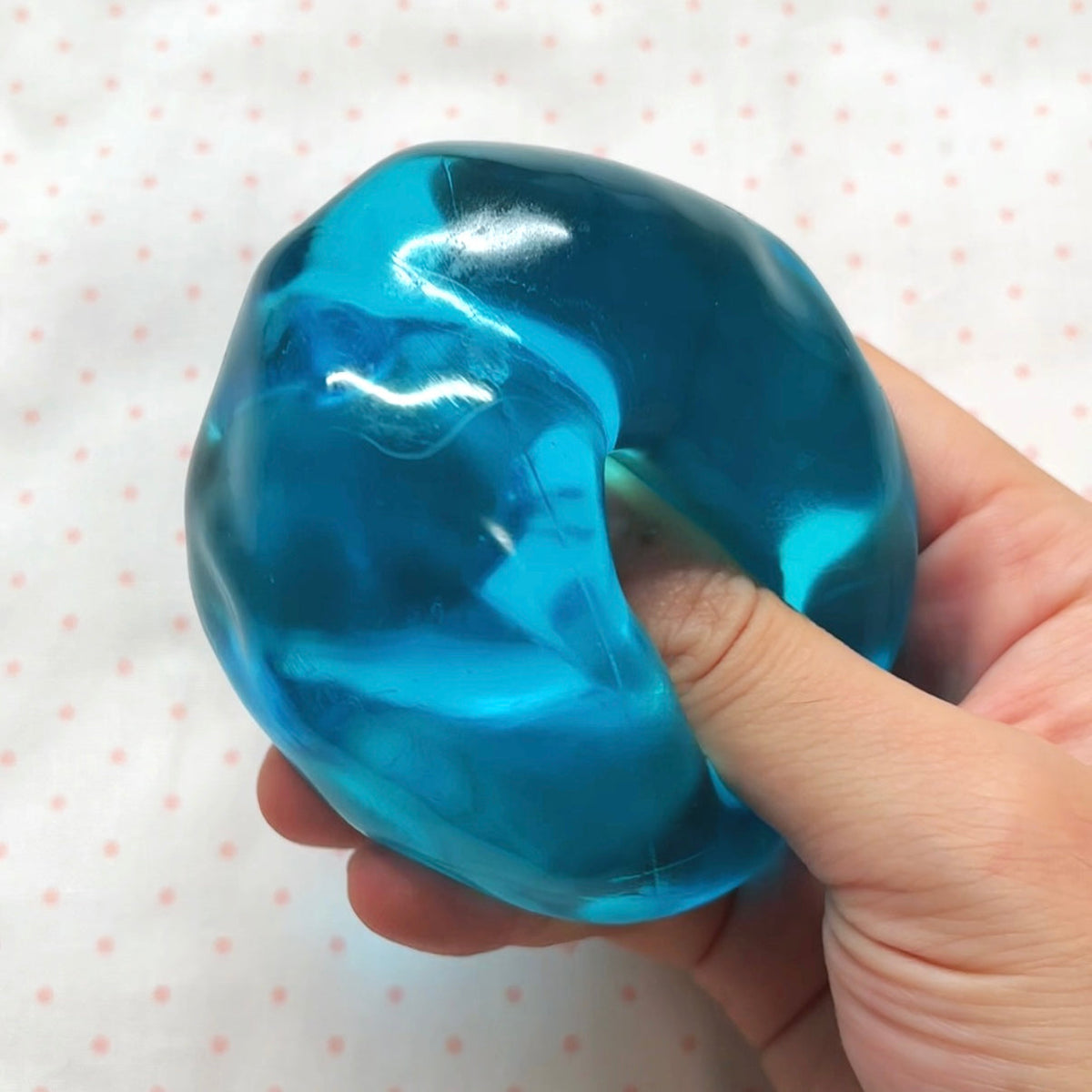 Vaseline Crystal Ball