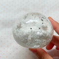Crystal White Slushy Snowball Stress Ball