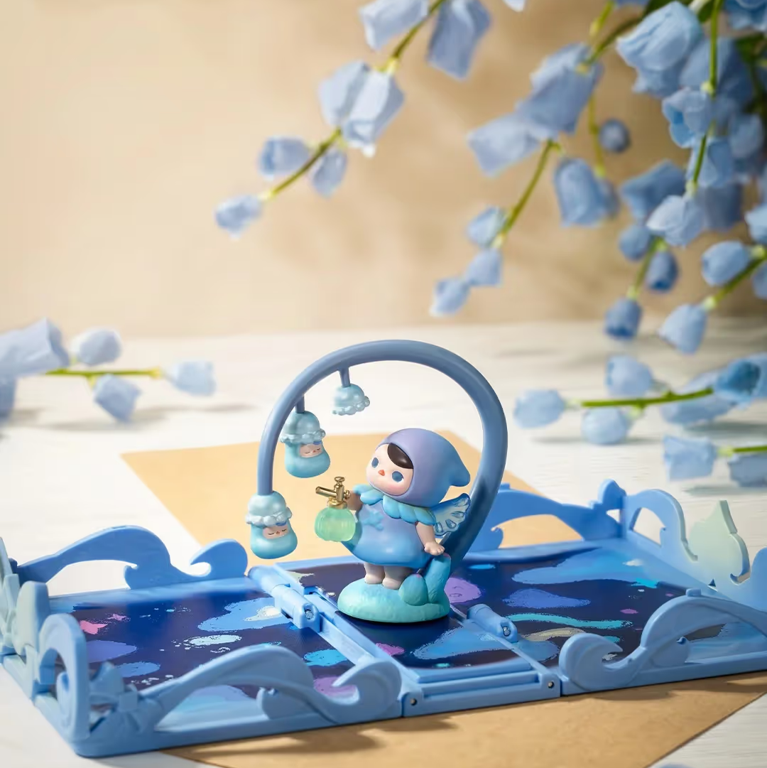 gift-for-you-greeting-card-series-scene-sets| POP MART DIMOO