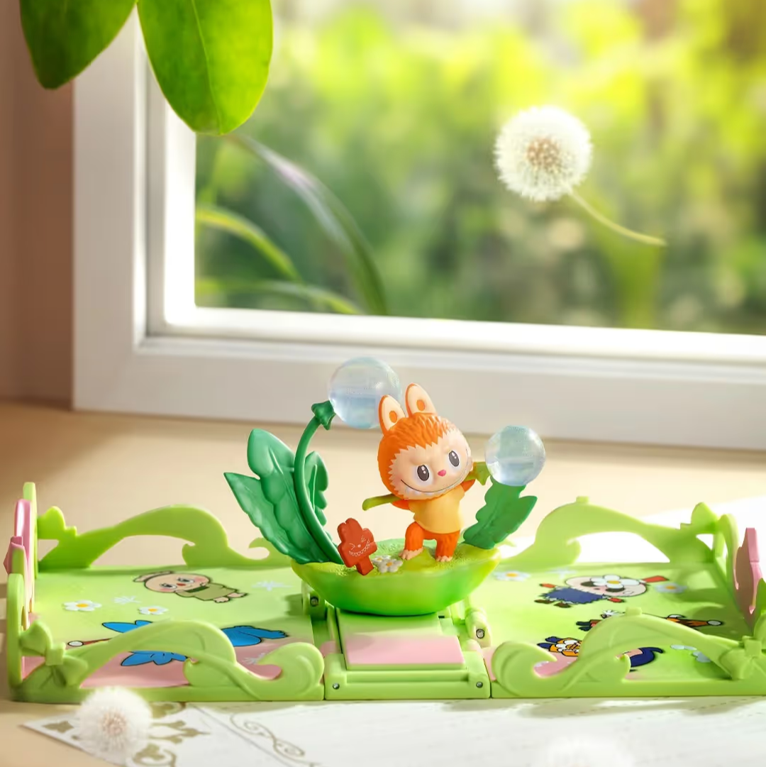 gift-for-you-greeting-card-series-scene-sets| POP MART DIMOO