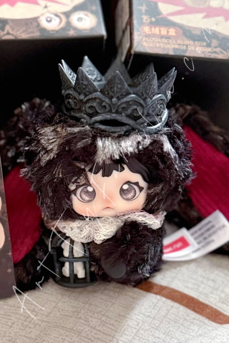 Nommi × Heymi The Entwined Fate Series Plush