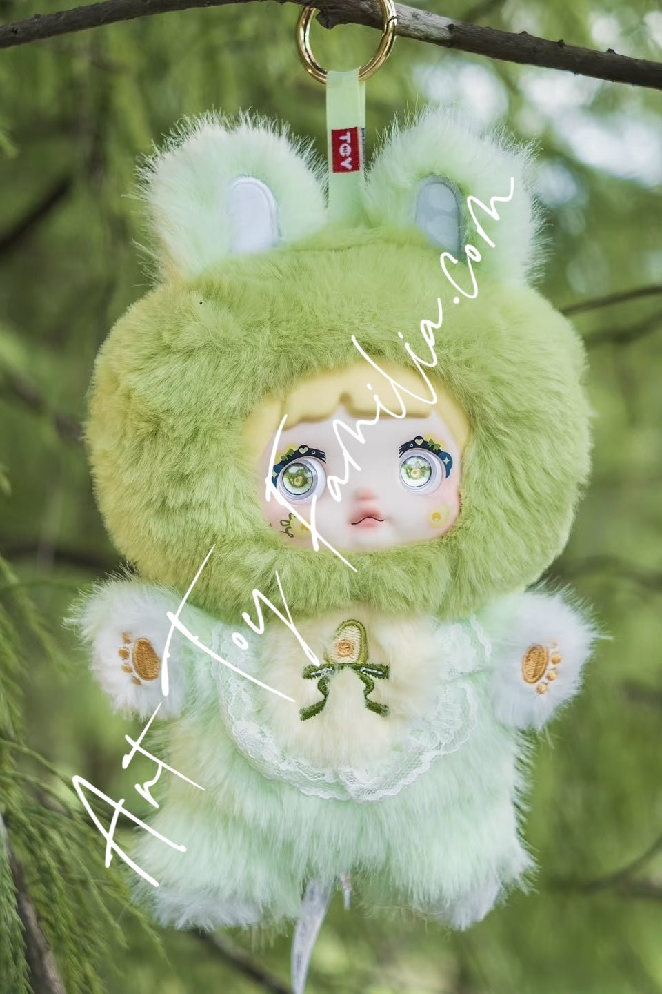 Nommi Intresting Fruits Series Plush