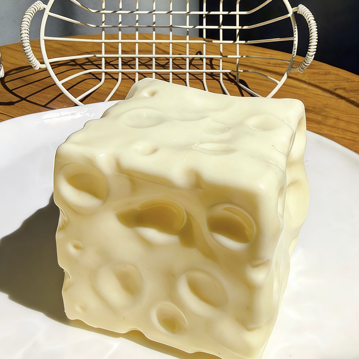 Jumbo Cheese (2 Sizes/2 Colors)