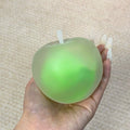 Large Filled Apple（Syringe Suction)