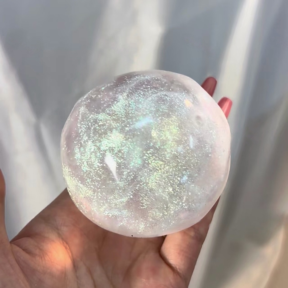 Aurora Dreamscape Stress Ball