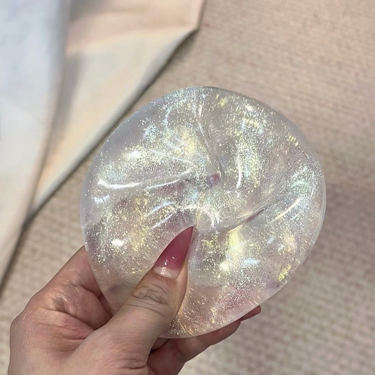 Aurora Dreamscape Stress Ball