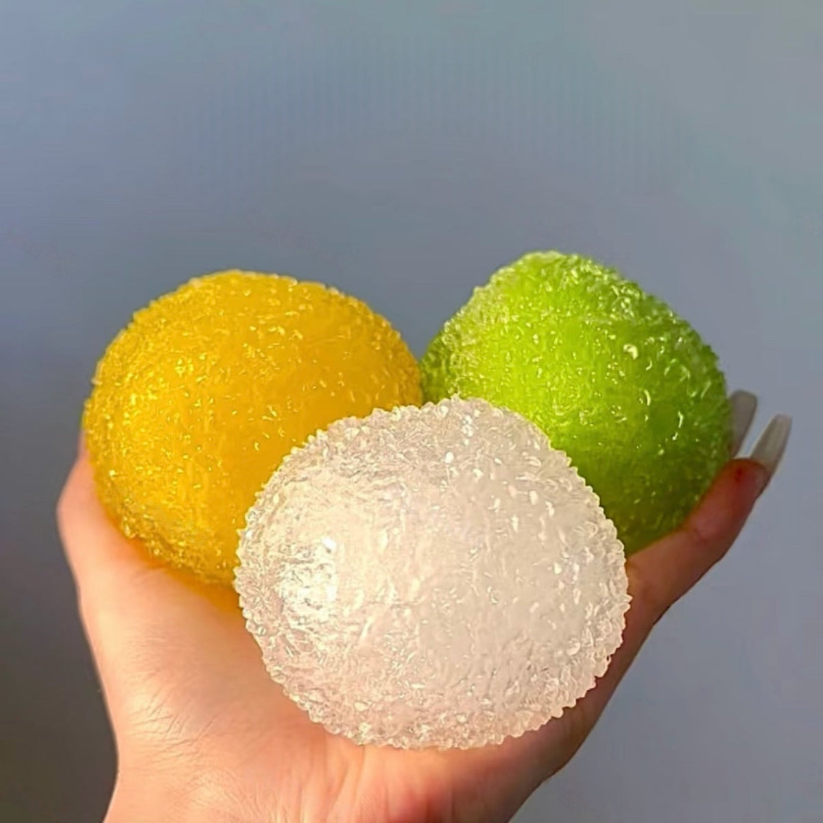 3Colors Slushy Ball