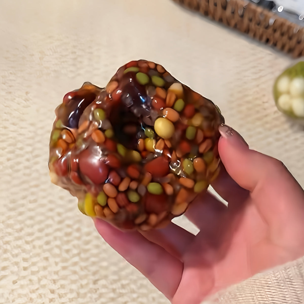 Whole Grains Stress Ball