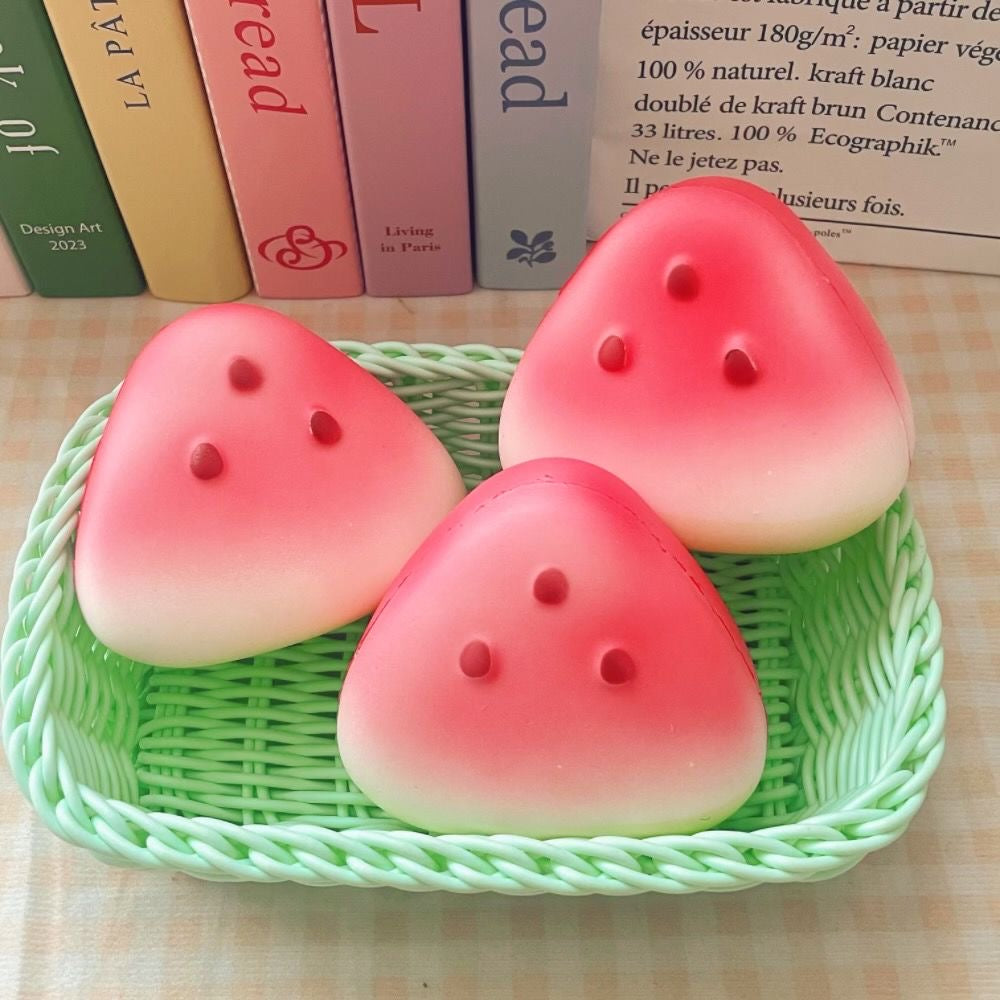 Watermelon Slow Rebound Squishy
