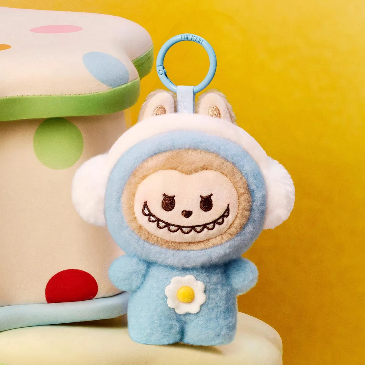pop-bean-fluffy-cozy-series-plush-pendant-blind-box| POP MART DIMOO