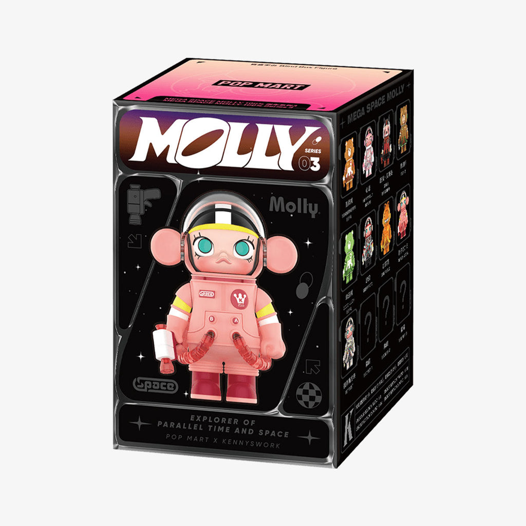 mega-space-molly-100-series-3  POP Mart MOLLY