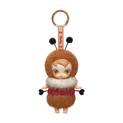 molly-baby-buggy-roam-series  POP Mart MOLLY