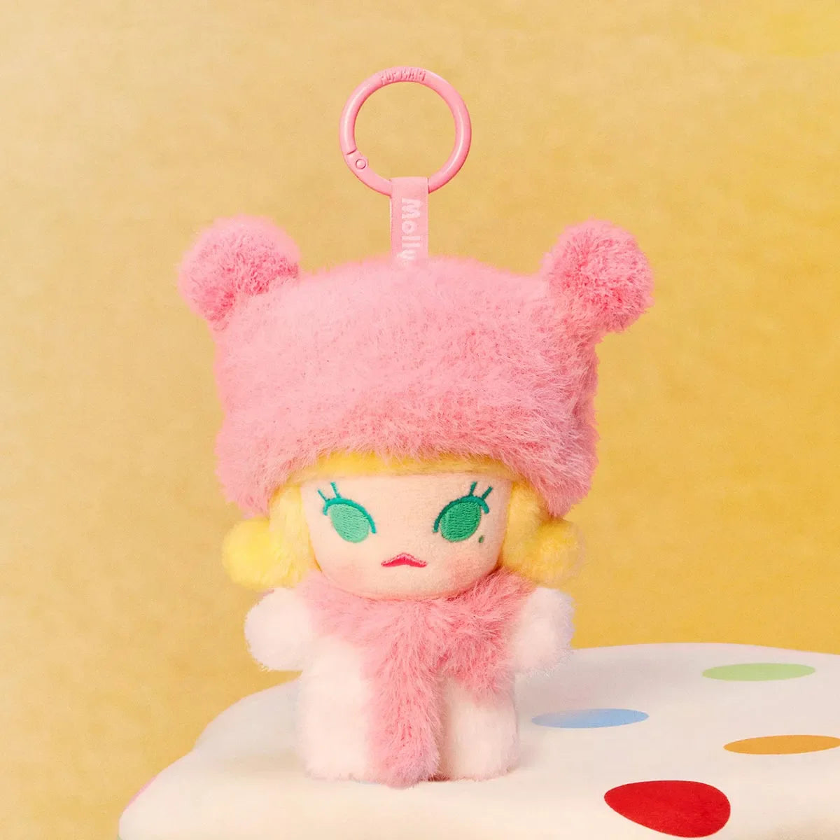 pop-bean-fluffy-cozy-series-plush-pendant-blind-box| POP MART DIMOO