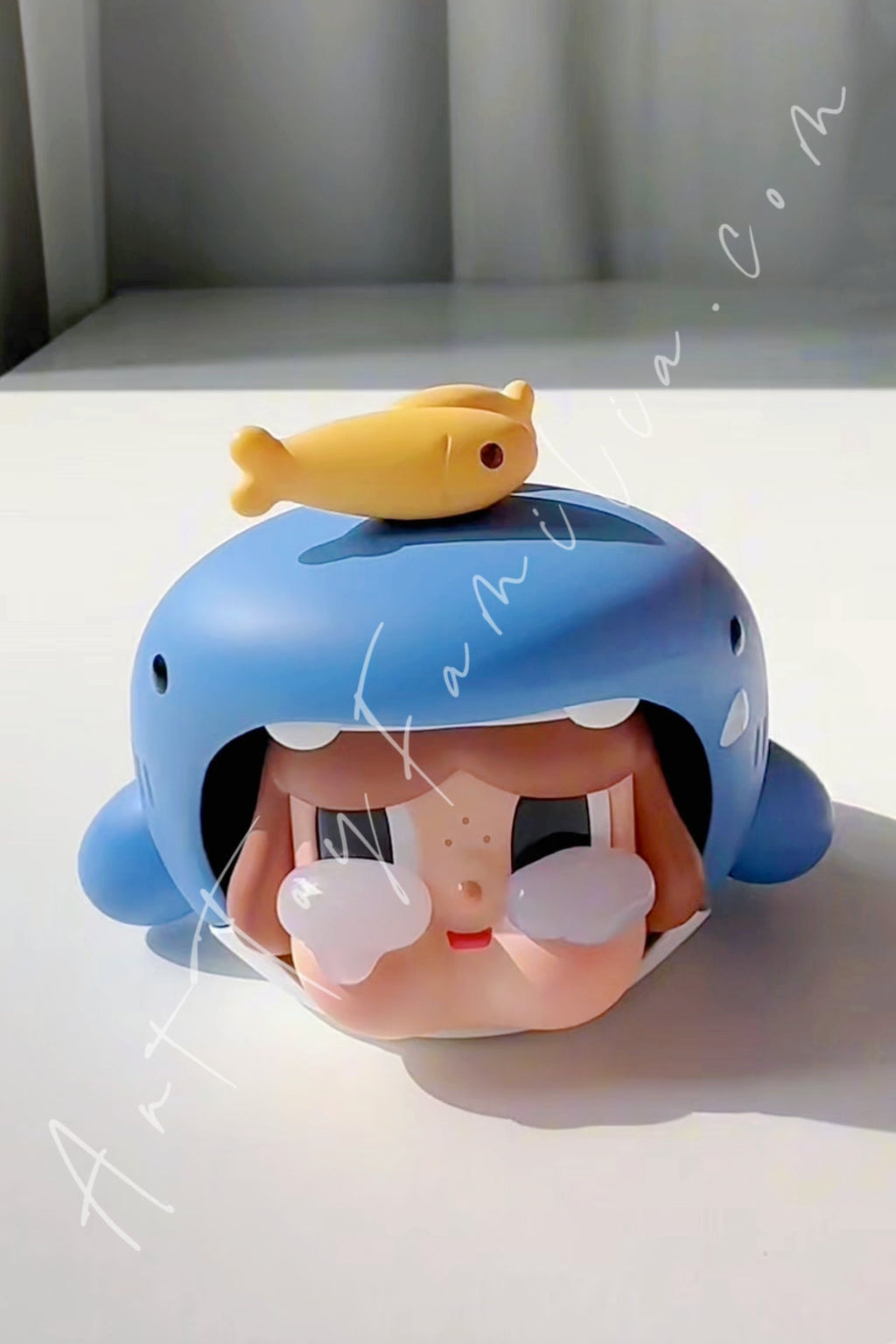 crybaby-cry-me-an-ocean-seriesPOP Mart Crybaby