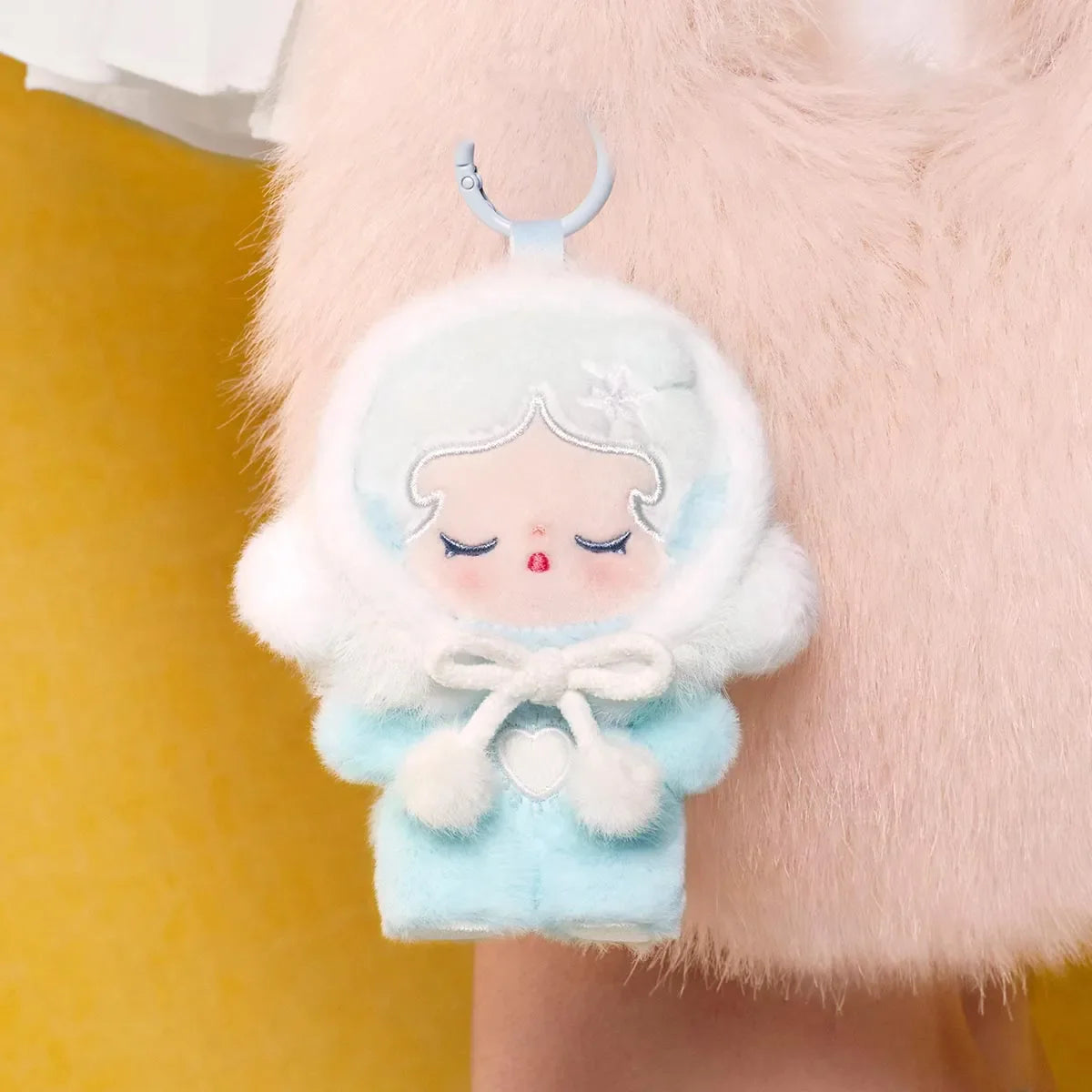 pop-bean-fluffy-cozy-series-plush-pendant-blind-box| POP MART DIMOO