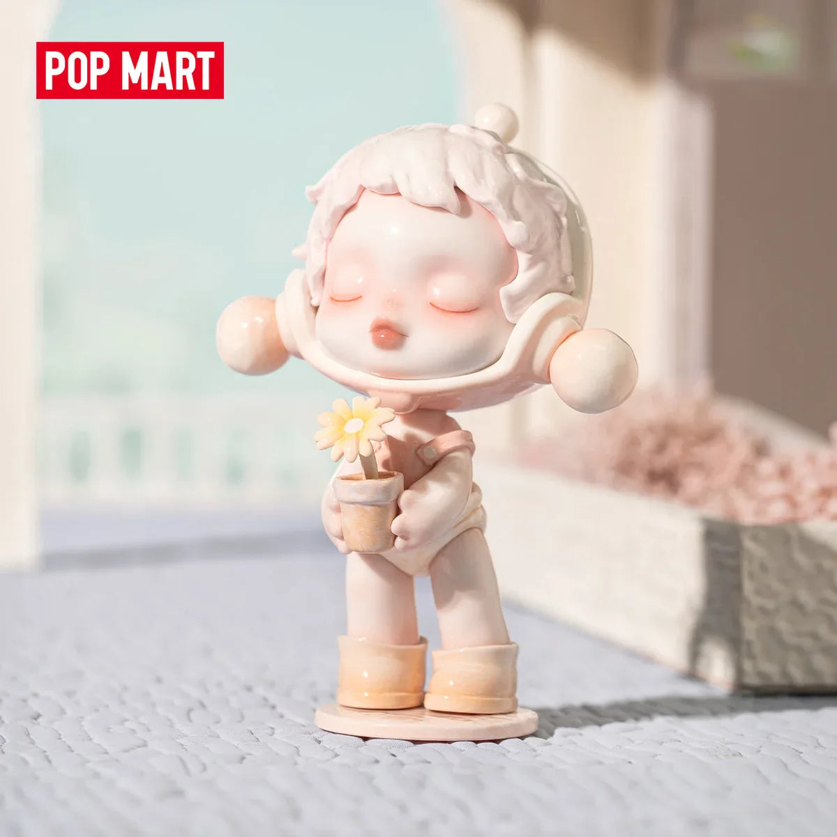 Genuine Pop Mart Skullpanda The Warmth Series Blind Box Figure